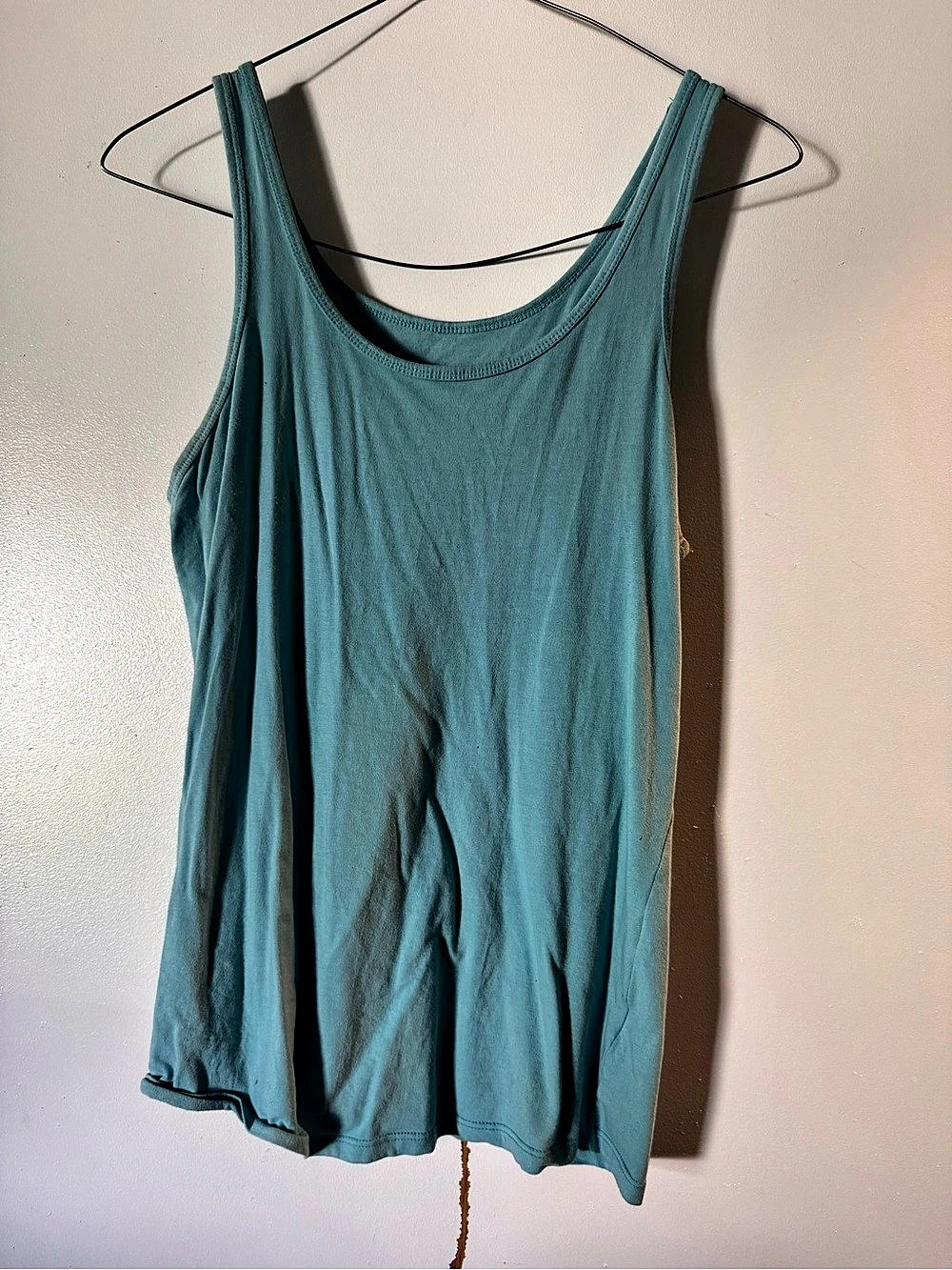So Favorite Tank Top in Blue Like New